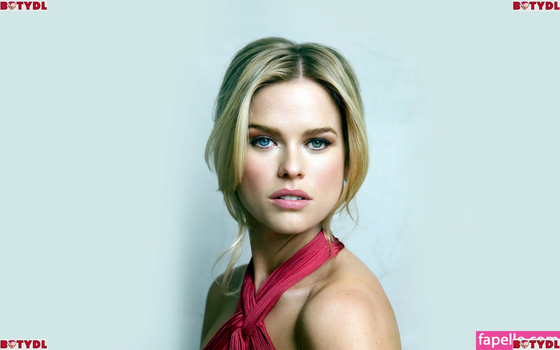 Alice Eve Onlyfans Photo Gallery 