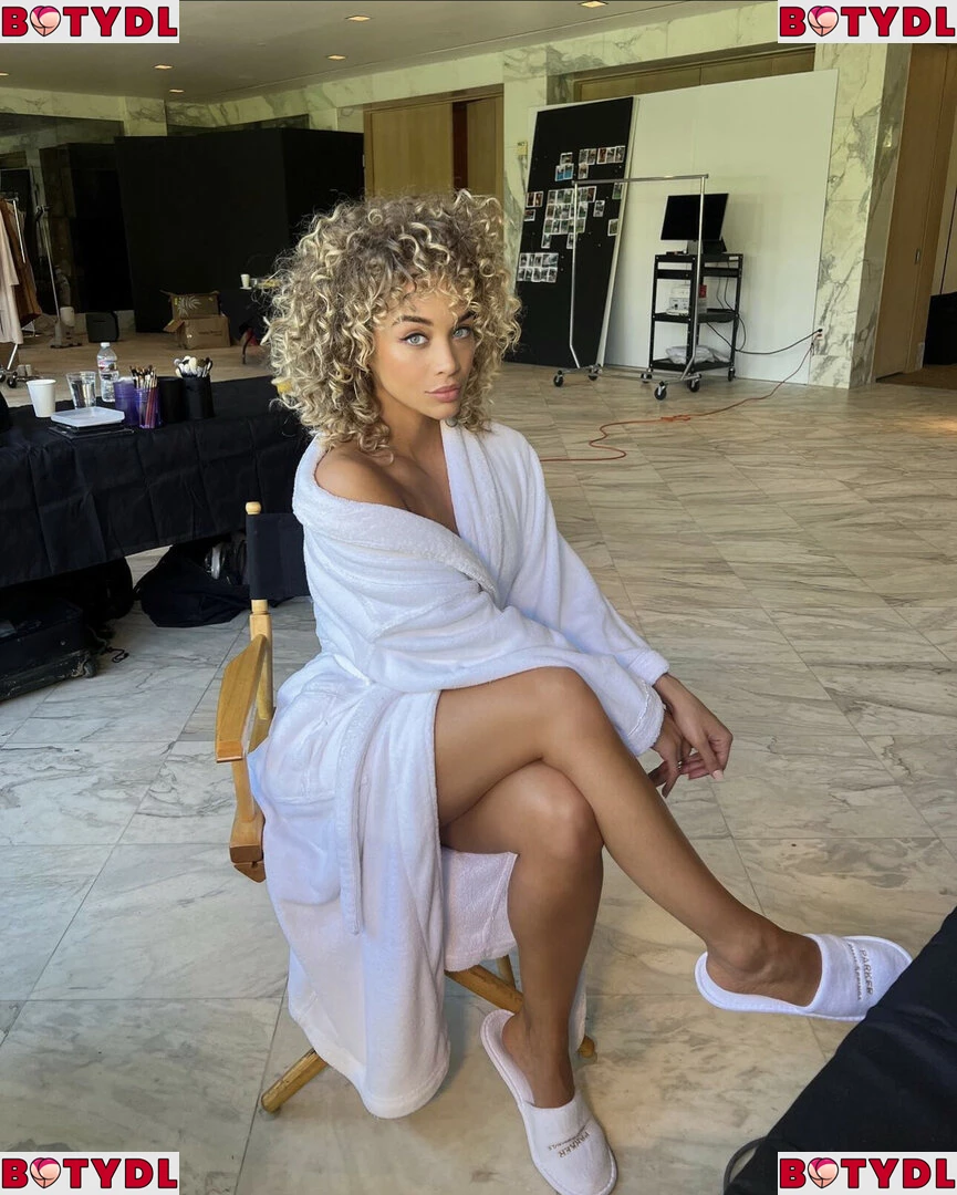 Jasmine Sanders Onlyfans Photo Gallery 