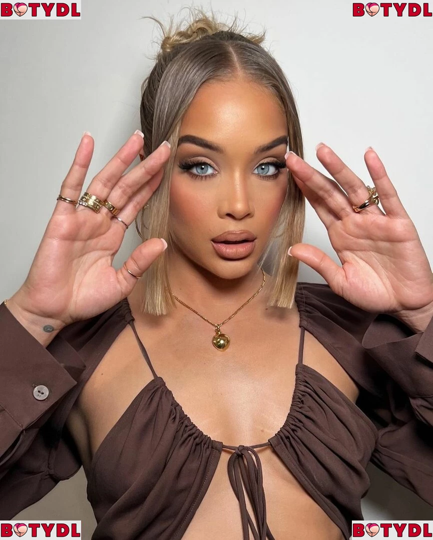 Jasmine Sanders Onlyfans Photo Gallery 