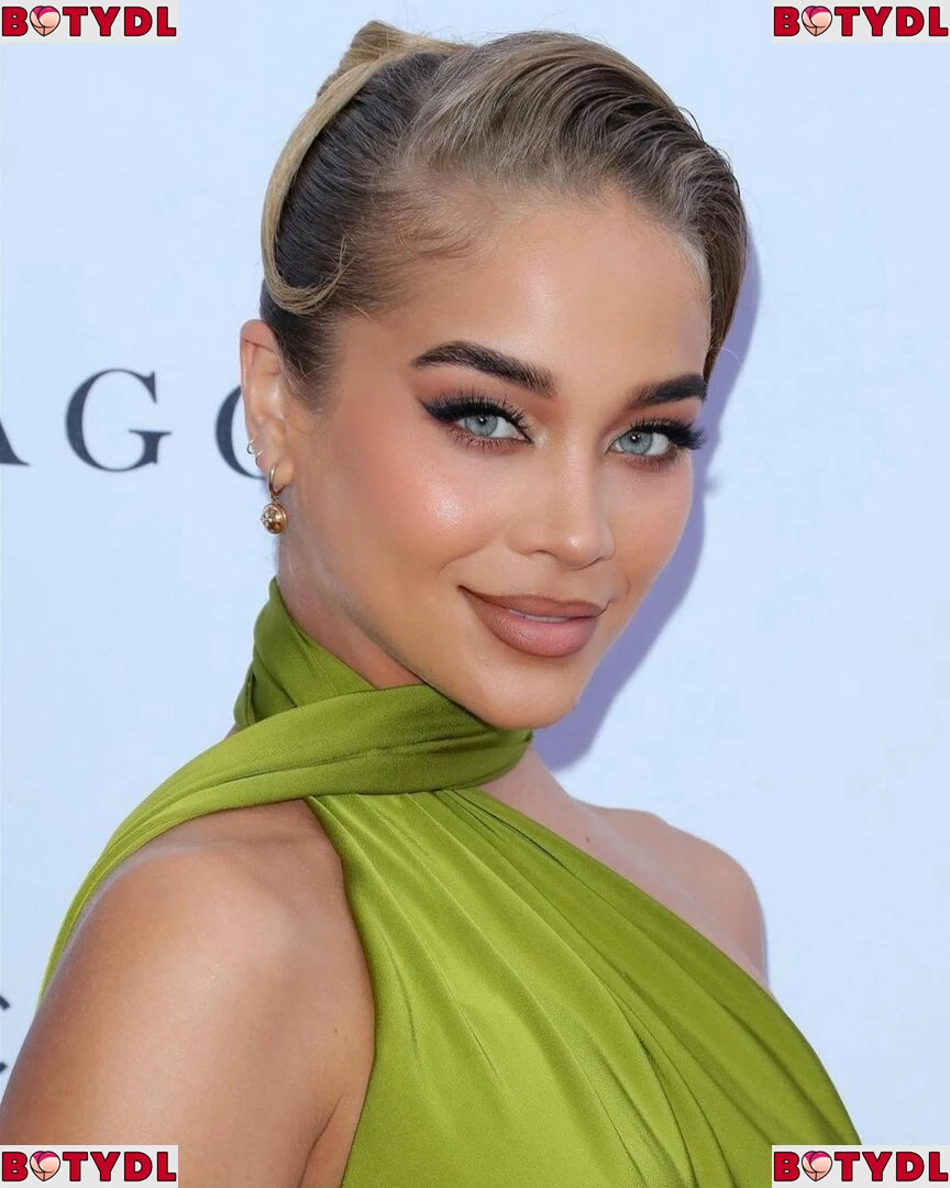 Jasmine Sanders Onlyfans Photo Gallery 