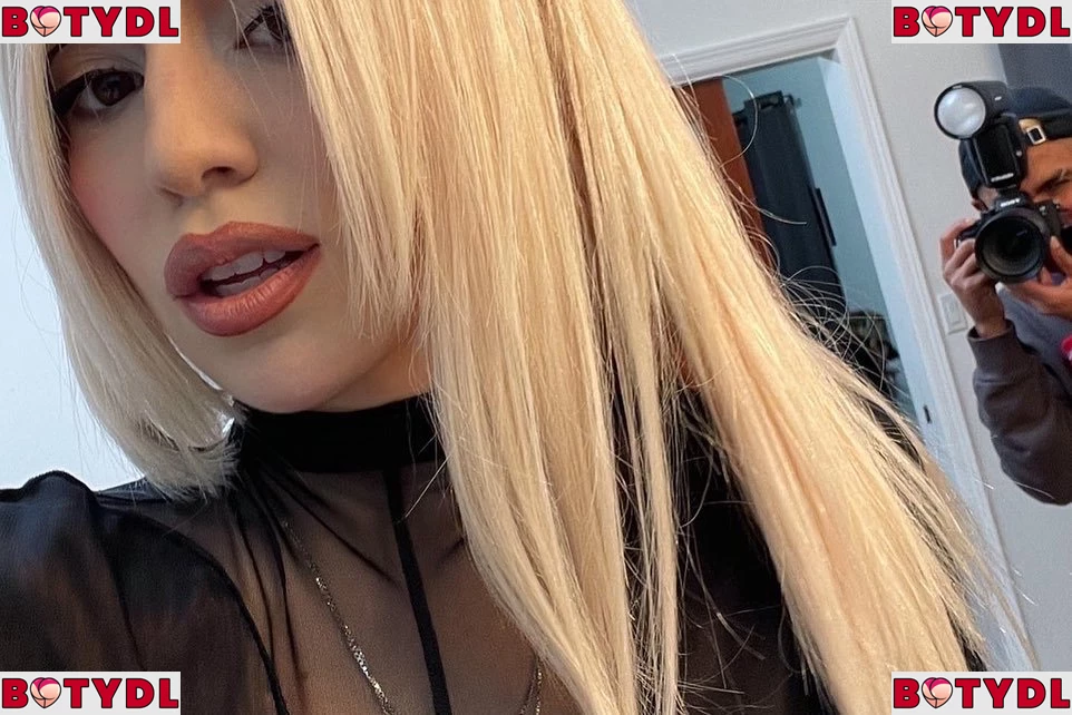 Ava Max Onlyfans Photo Gallery 