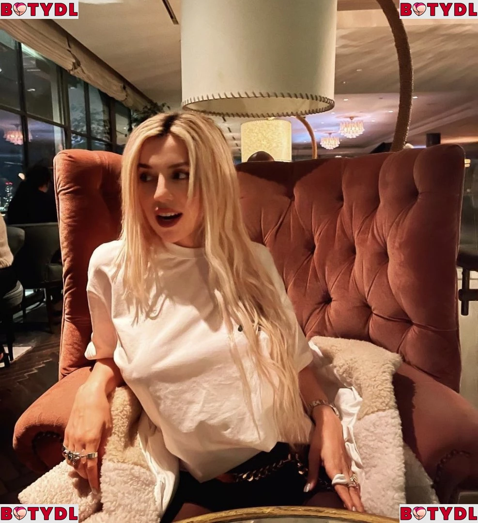 Ava Max Onlyfans Photo Gallery 