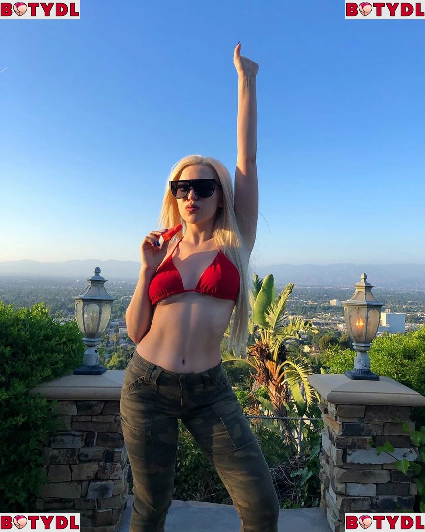 Ava Max Onlyfans Photo Gallery 