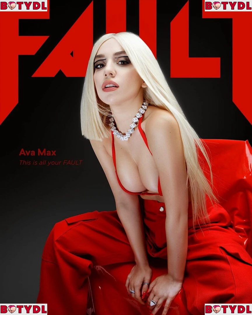 Ava Max Onlyfans Photo Gallery 