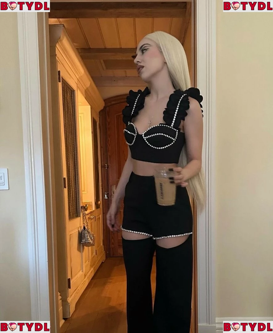 Ava Max Onlyfans Photo Gallery 