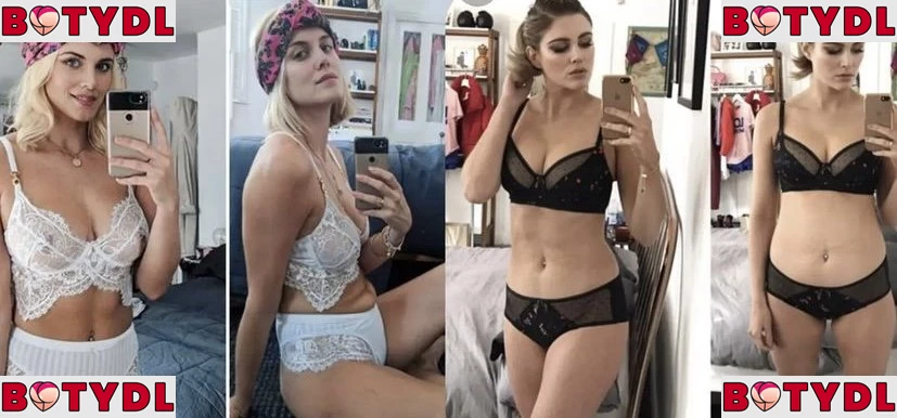 Ashley James Onlyfans Photo Gallery 