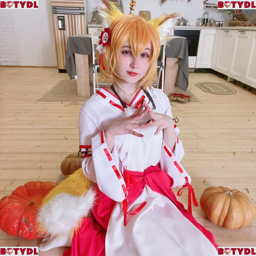 Kawaii Fox Tyan Onlyfans Photo Gallery 