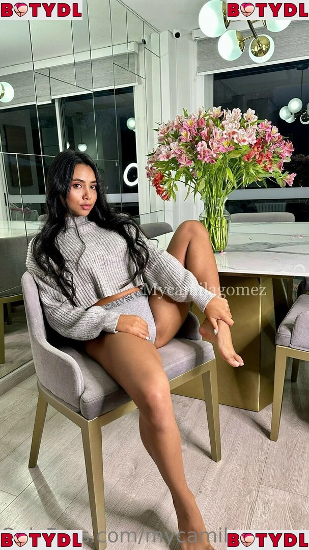 Camila Gomez Onlyfans Photo Gallery 