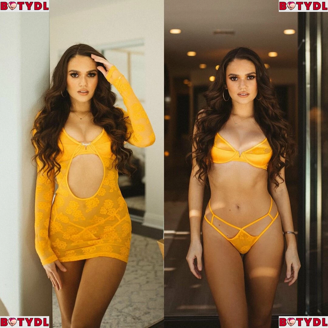 Madison Pettis Onlyfans Photo Gallery 