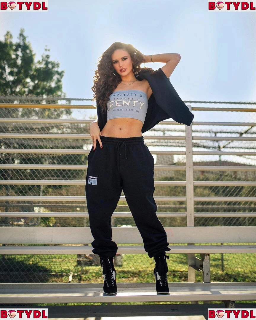 Madison Pettis Onlyfans Photo Gallery 