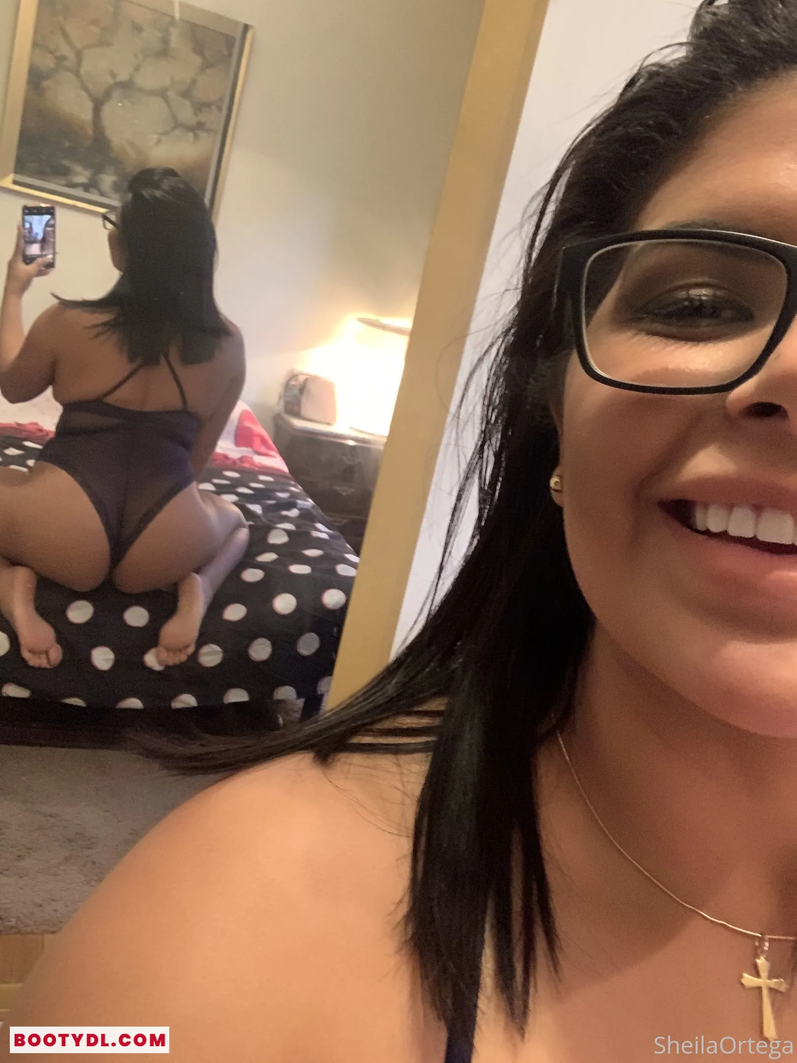 Sheila Ortega aka sheilaortegaoff Onlyfans Photos