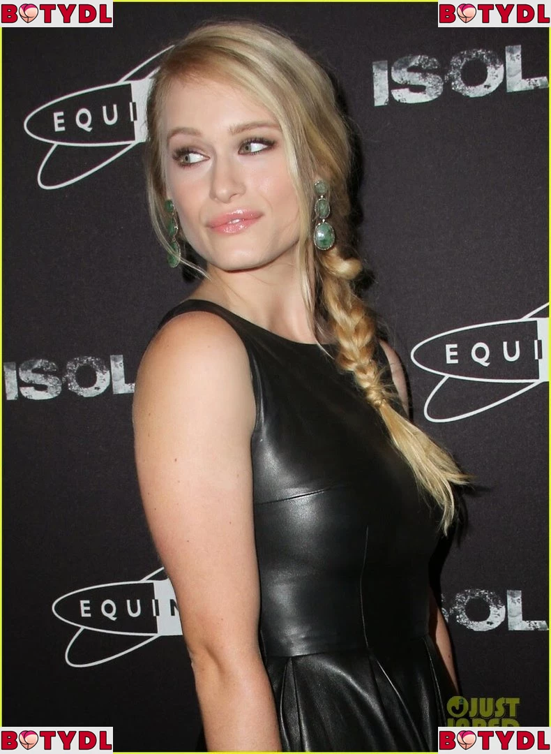 Leven Rambin Onlyfans Photo Gallery 