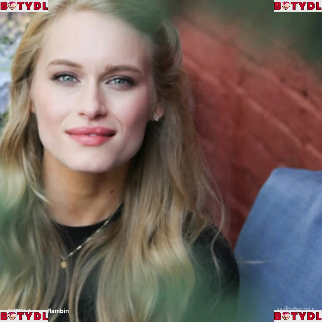 Leven Rambin Onlyfans Photo Gallery 