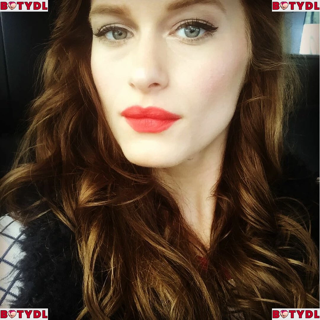 Leven Rambin Onlyfans Photo Gallery 