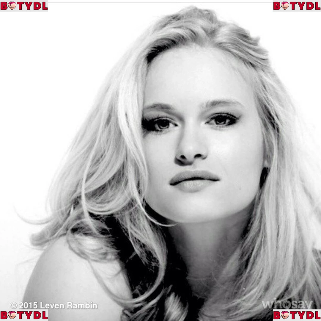 Leven Rambin Onlyfans Photo Gallery 