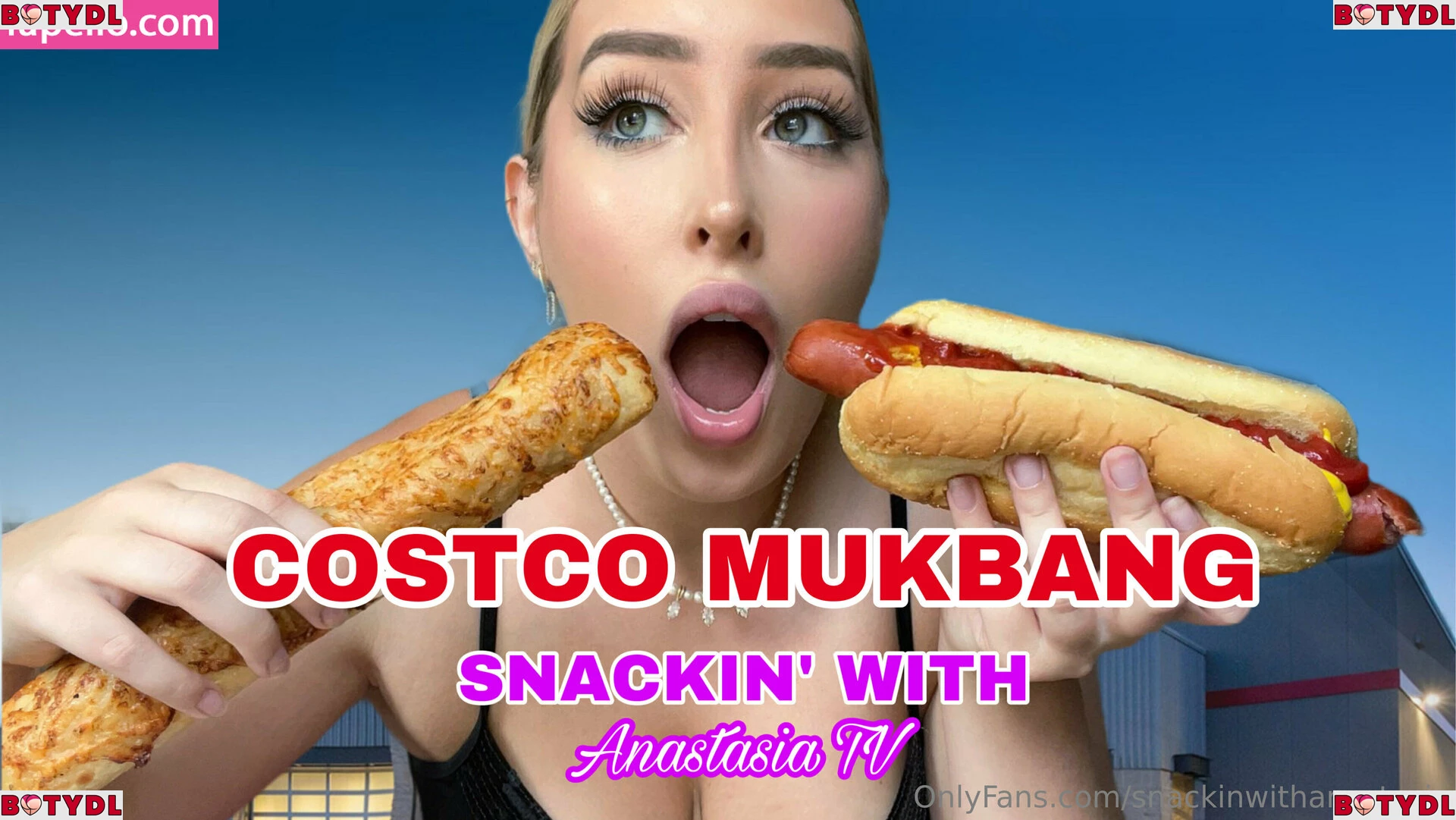 snackinwithanastasia Onlyfans Photo Gallery 