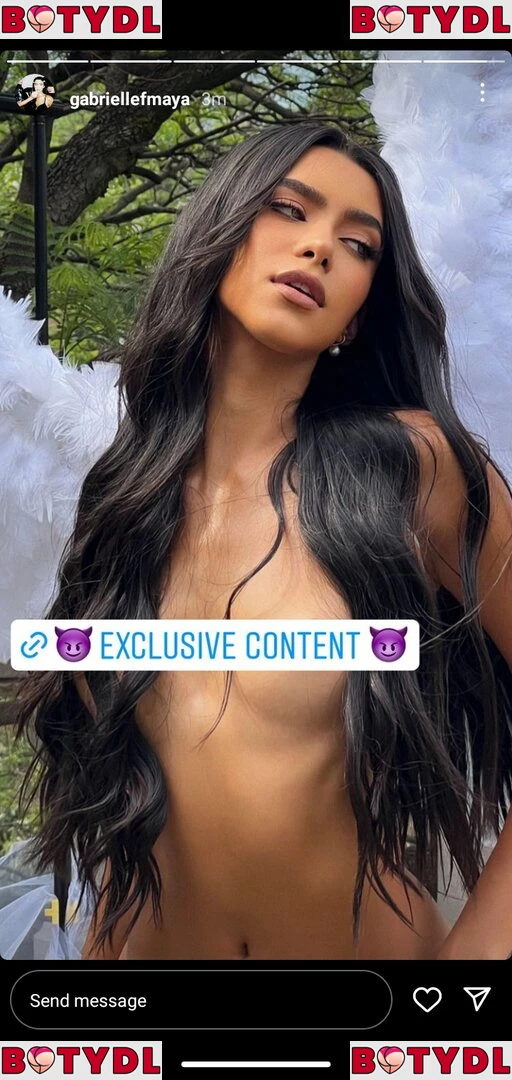 Gabrielle Maya Onlyfans Photo Gallery 