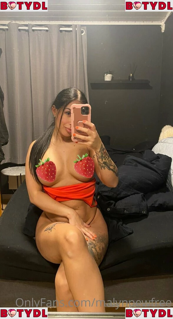 malynpewfree Onlyfans Photo Gallery 