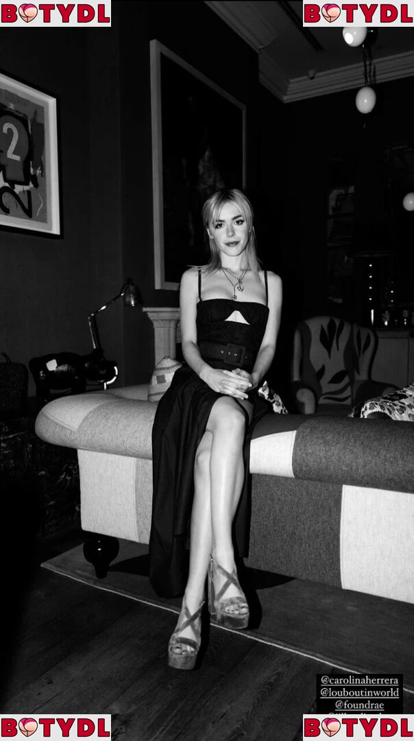 Kiernan Shipka Onlyfans Photo Gallery 