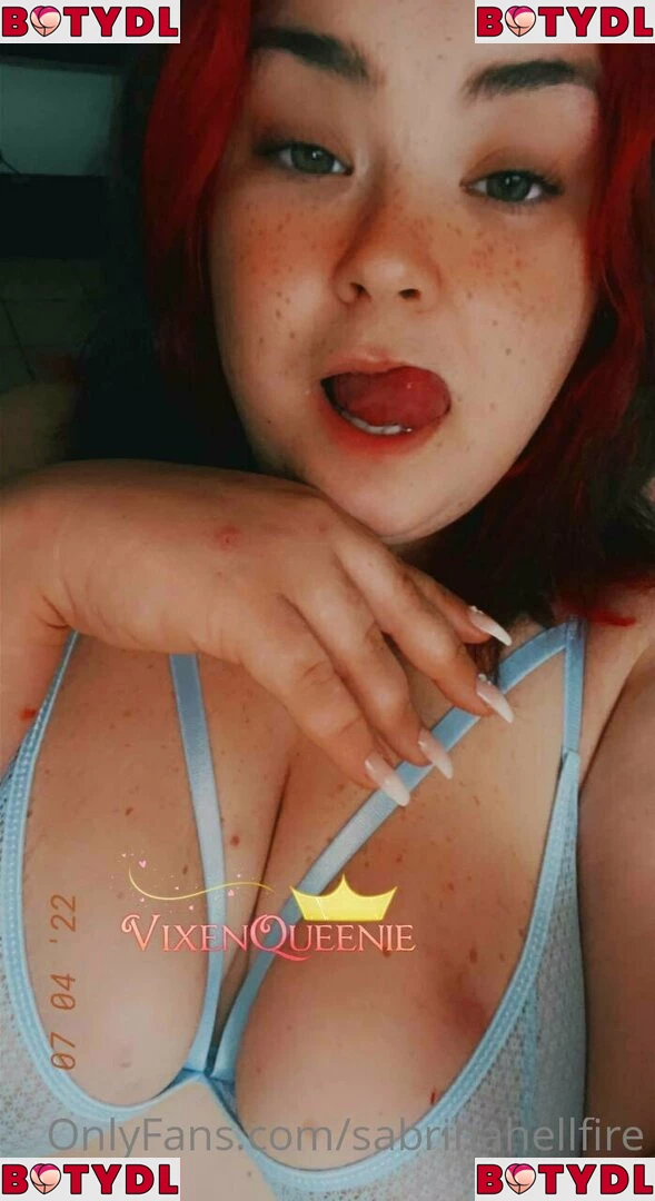 sabrinahellfire Onlyfans Photo Gallery 