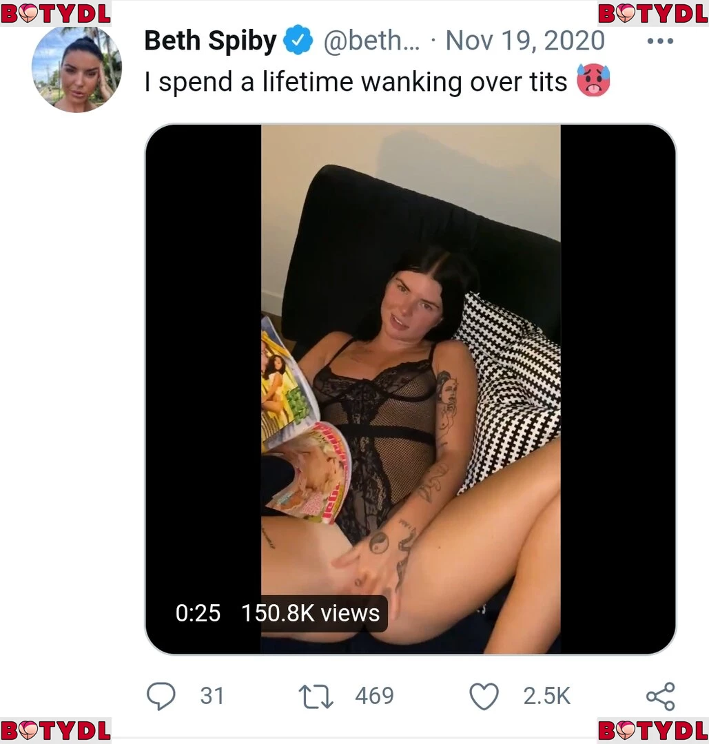 Beth Spiby Onlyfans Photo Gallery 