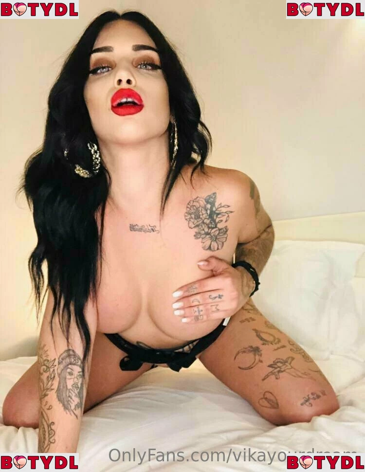 vikayourdream Onlyfans Photo Gallery 