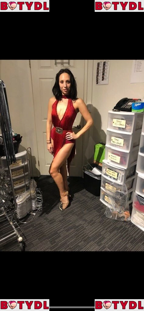 Cheryl Burke Onlyfans Photo Gallery 