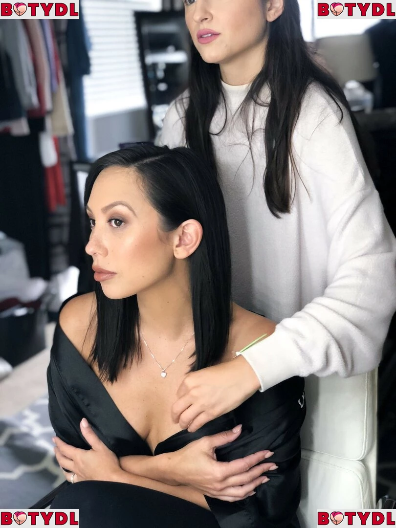 Cheryl Burke Onlyfans Photo Gallery 