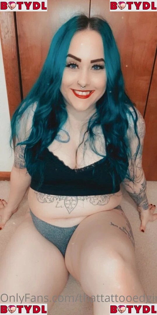 thattattooedgirl Onlyfans Photo Gallery 