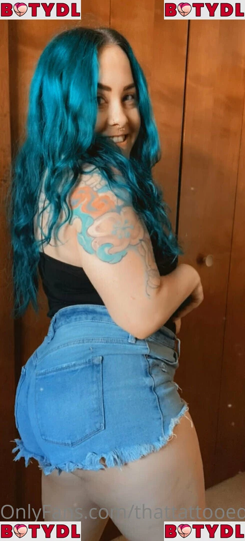 thattattooedgirl Onlyfans Photo Gallery 