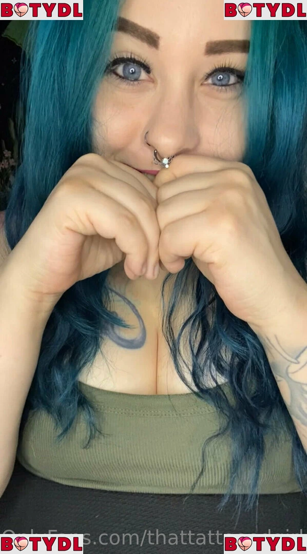 thattattooedgirl Onlyfans Photo Gallery 