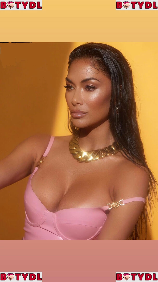 Nicole Scherzinger Onlyfans Photo Gallery 