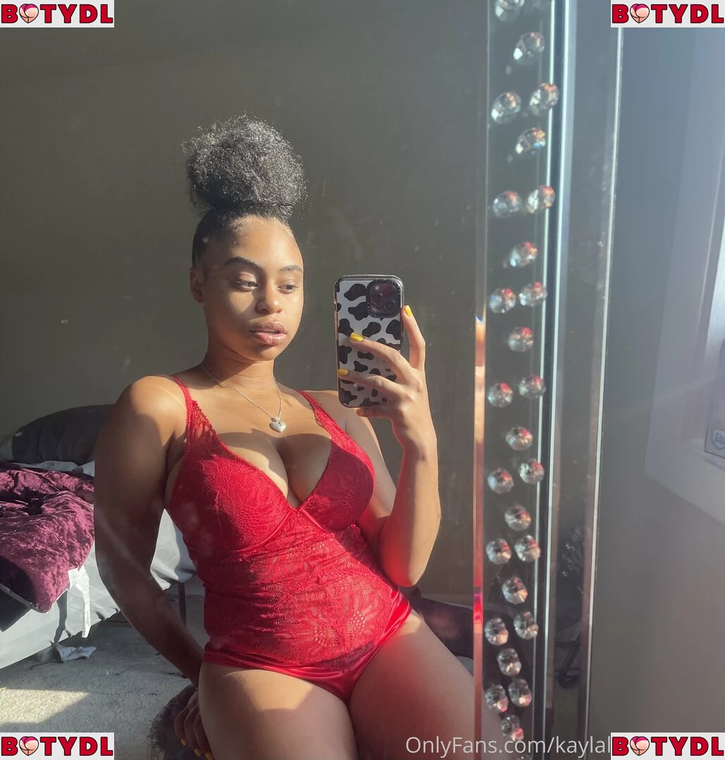 kaylalebombbb Onlyfans Photo Gallery 