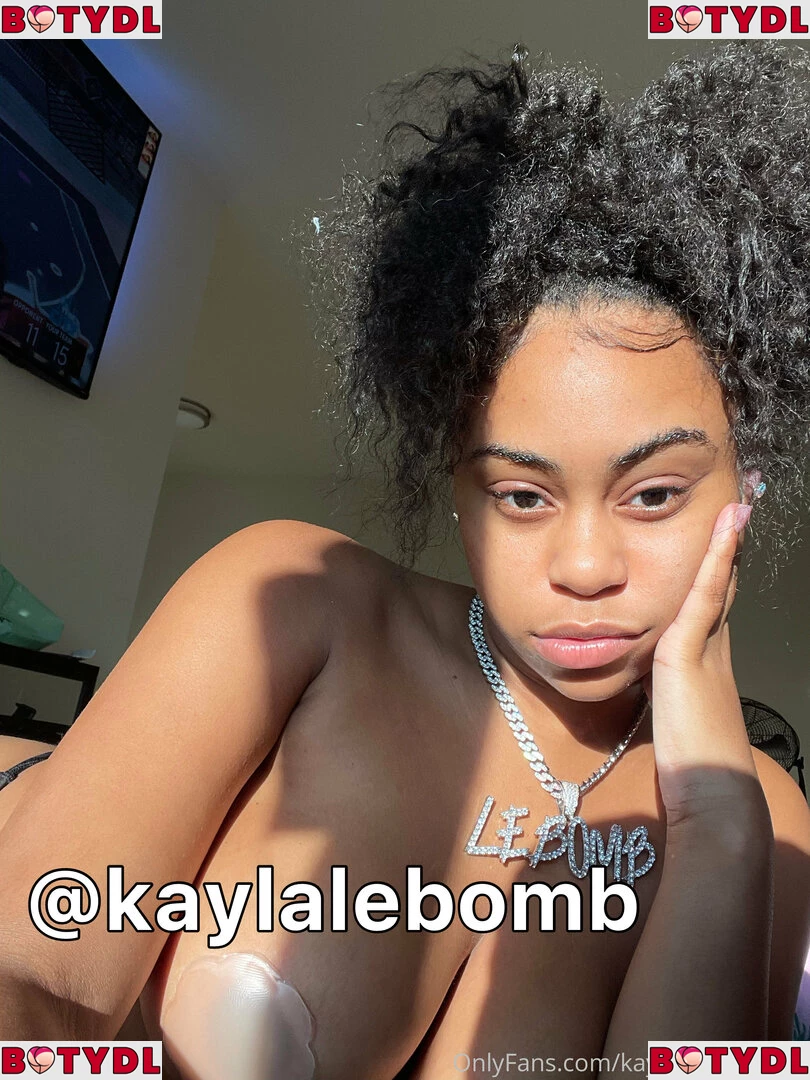 kaylalebombbb Onlyfans Photo Gallery 