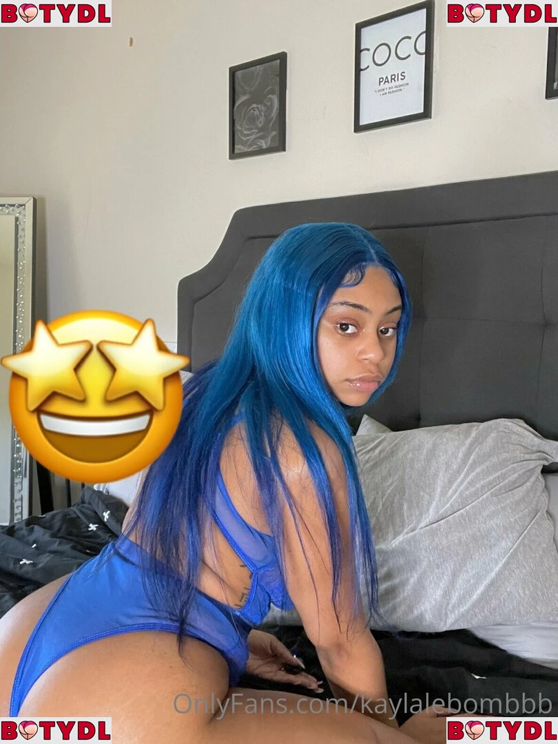 kaylalebombbb Onlyfans Photo Gallery 