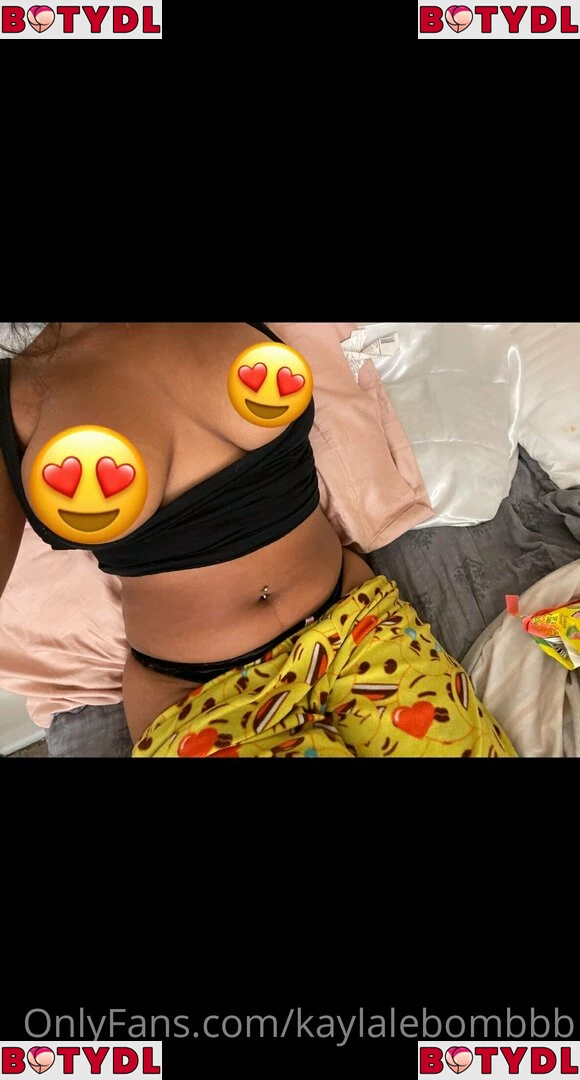 kaylalebombbb Onlyfans Photo Gallery 