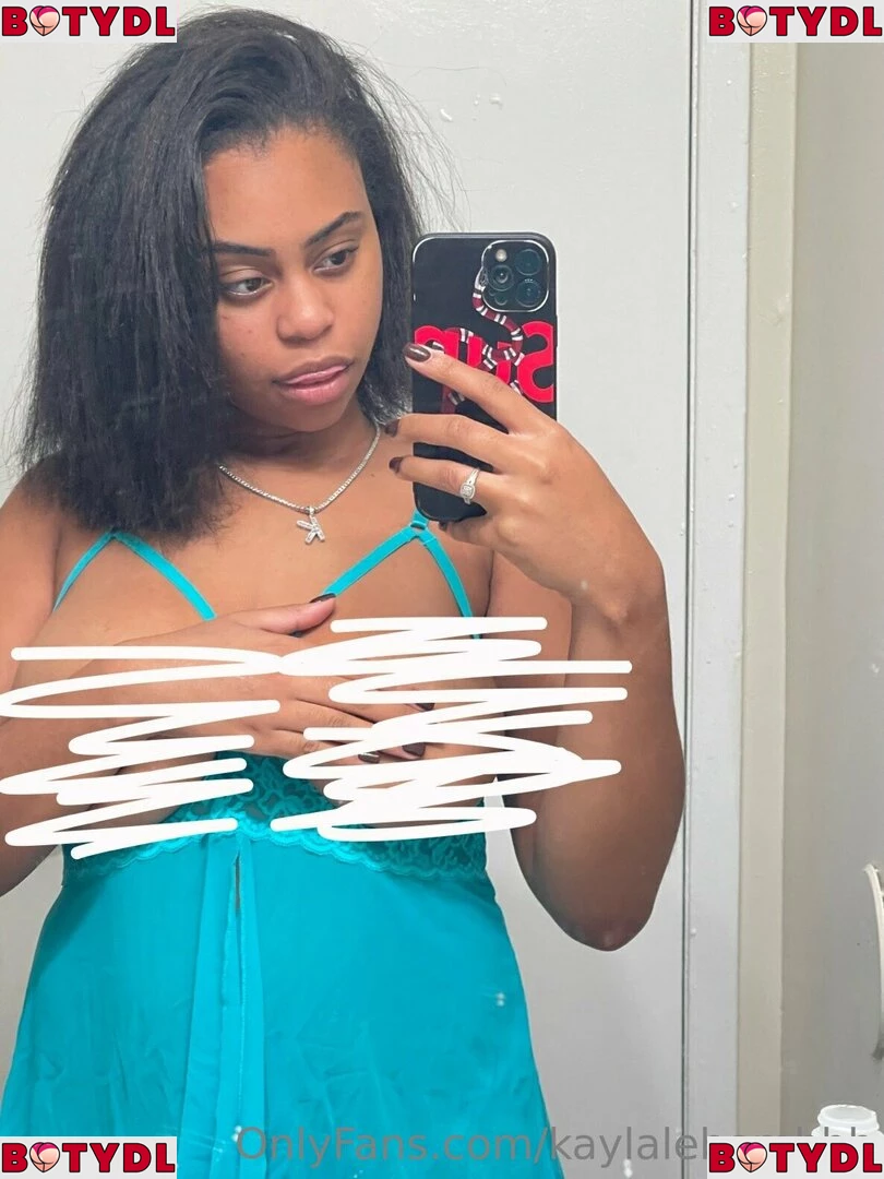 kaylalebombbb Onlyfans Photo Gallery 