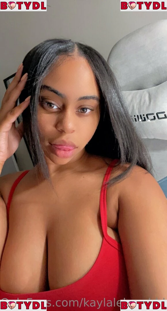 kaylalebombbb Onlyfans Photo Gallery 