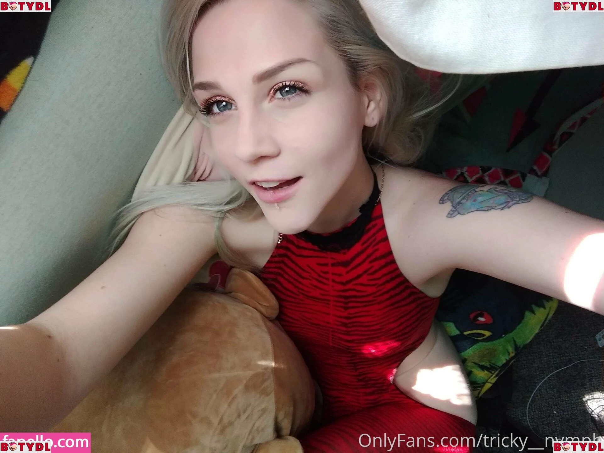 tricky__nymph Onlyfans Photo Gallery 