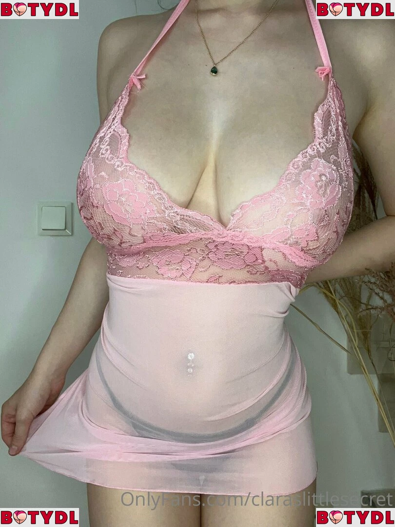 claraslittlesecret Onlyfans Photo Gallery 