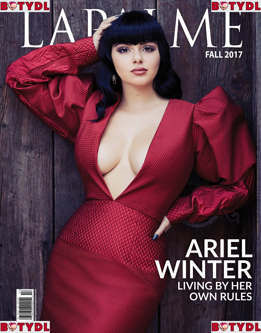 Ariel Winter Onlyfans Photo Gallery 