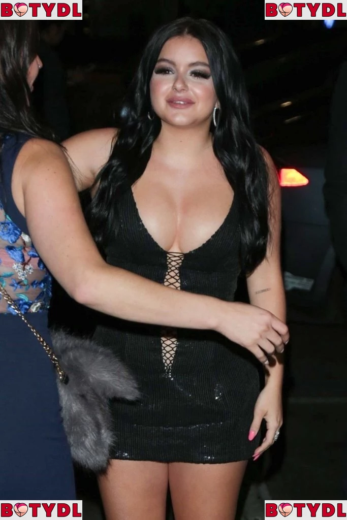 Ariel Winter Onlyfans Photo Gallery 