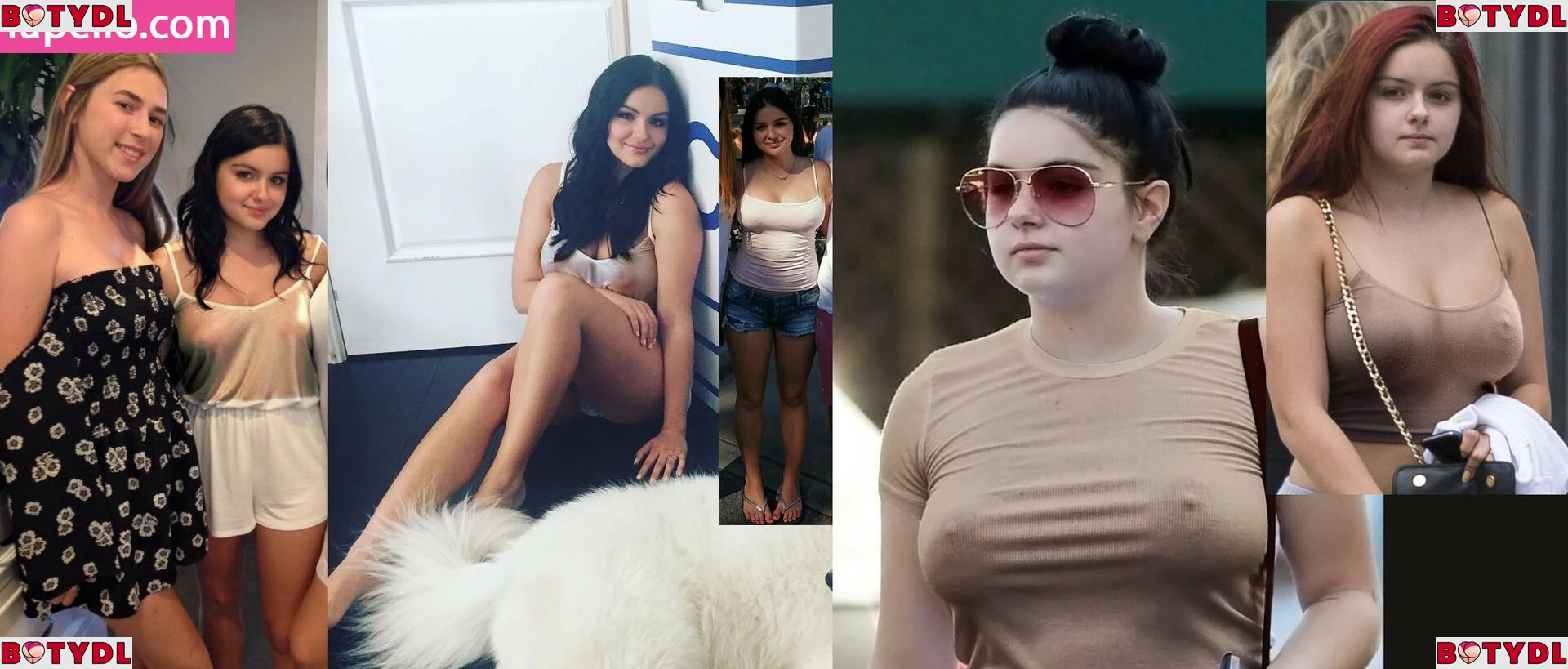 Ariel Winter Onlyfans Photo Gallery 