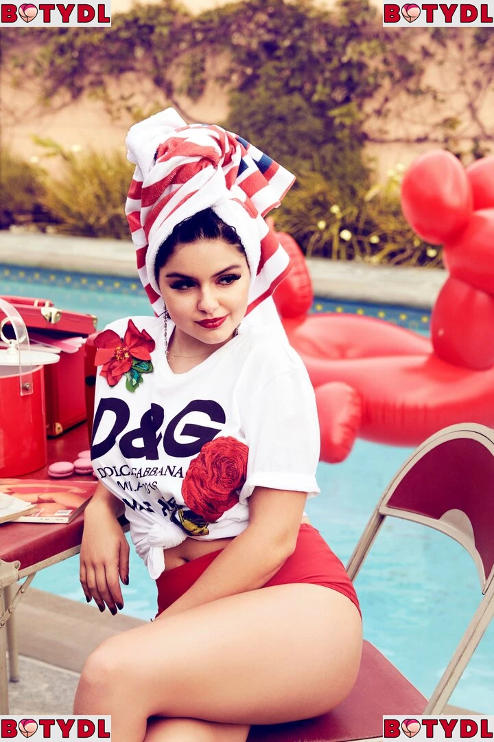 Ariel Winter Onlyfans Photo Gallery 