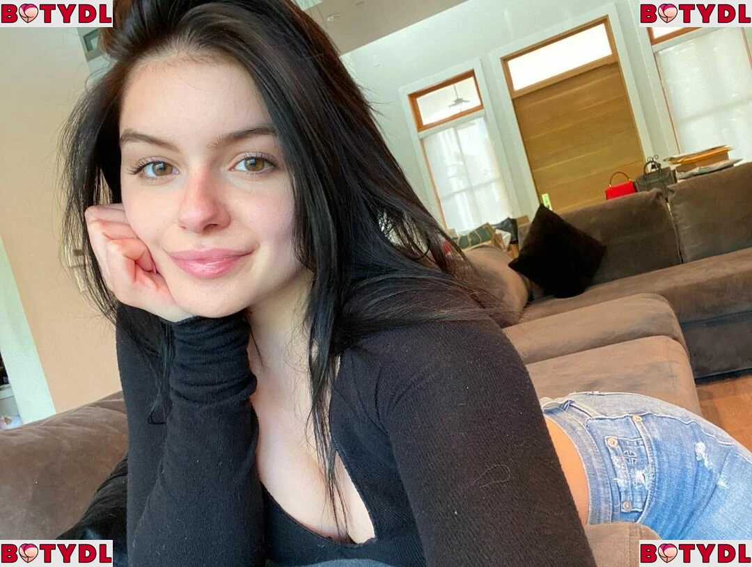 Ariel Winter Onlyfans Photo Gallery 