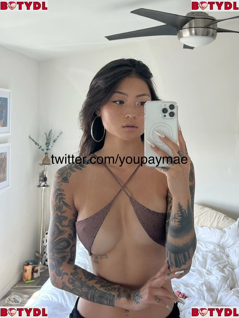 Mae.Col Onlyfans Photo Gallery 