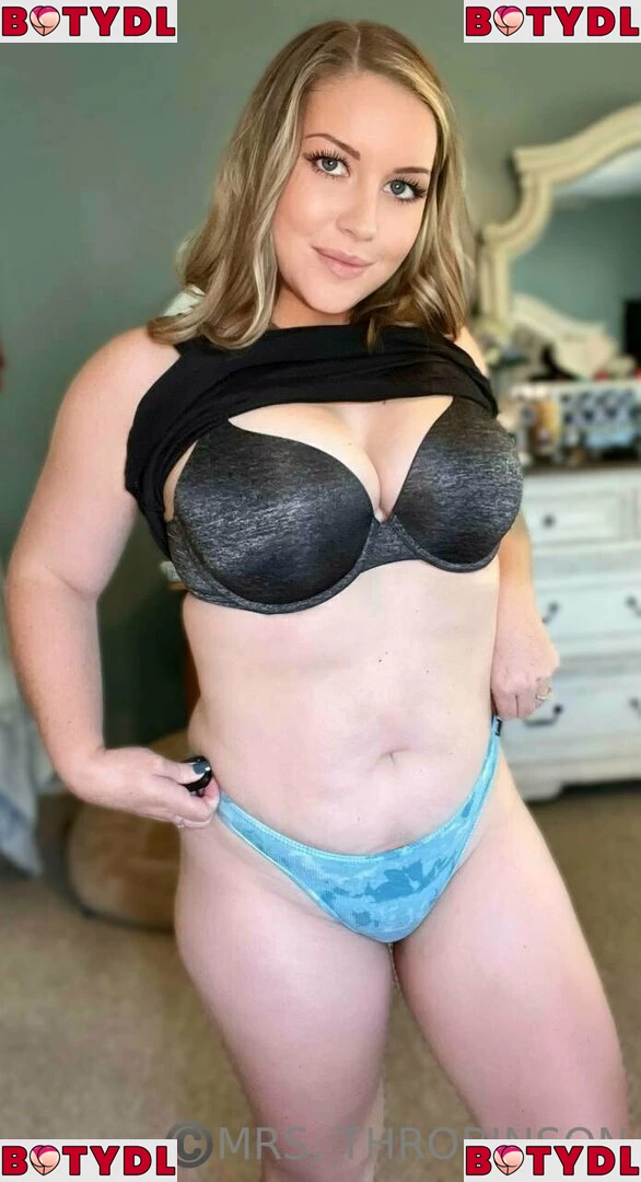 mrsthrobinson Onlyfans Photo Gallery 