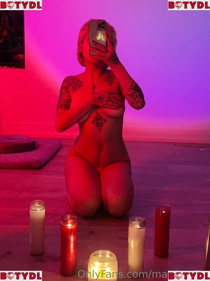 Matrixmika Onlyfans Photo Gallery 