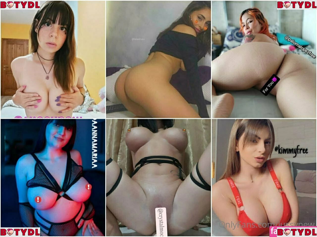 lussynew Onlyfans Photo Gallery 