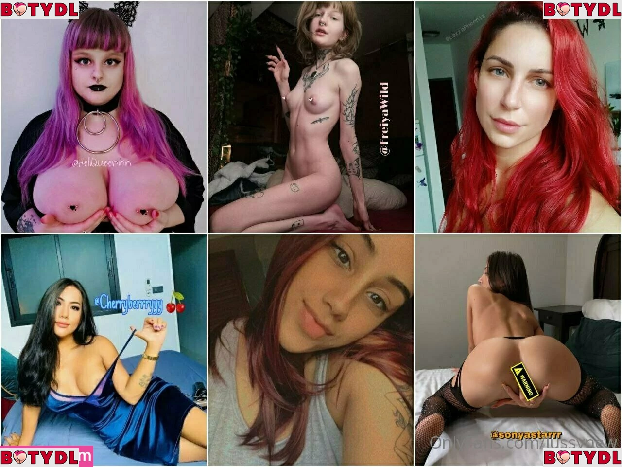 lussynew Onlyfans Photo Gallery 